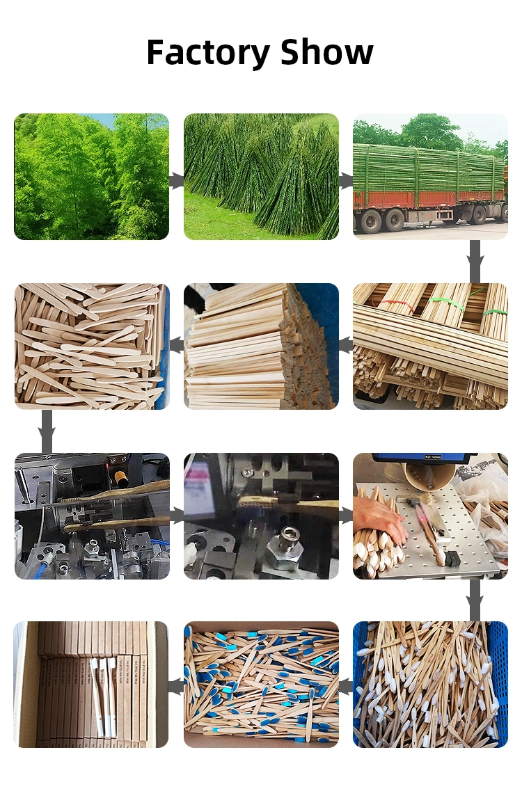 100% Bamboo Handle Sustainable &amp; Eco Friendly Mens Razor for Shaving Zero Waste