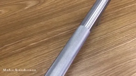 Air Massage Comb Wooden Handle Anti-Static Bamboo Hair Comb for Hair Care