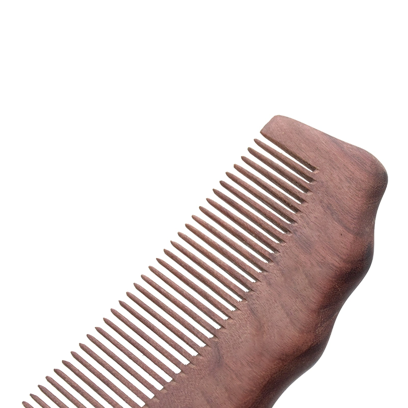 Custom Wooden Comb Wholesale Facatry Price Eco-Friendly Wooden Hair Comb