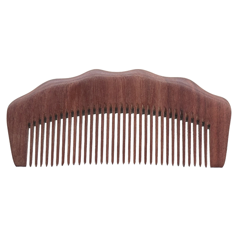 Custom Wooden Comb Wholesale Facatry Price Eco-Friendly Wooden Hair Comb