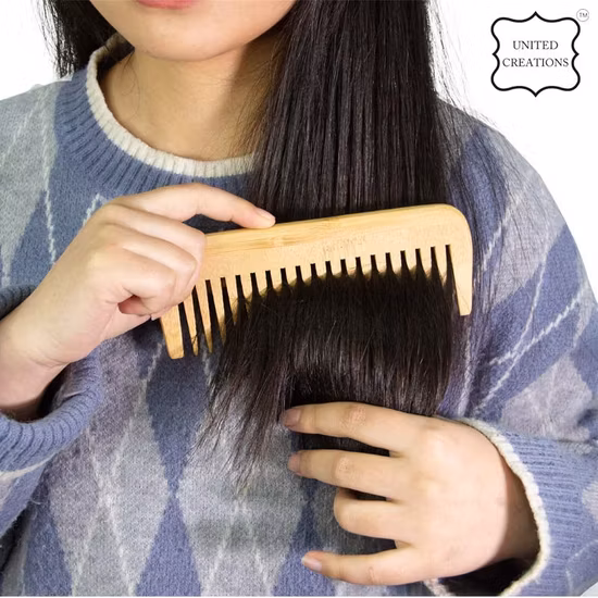 Custom Wooden Comb Wholesale Facatry Price Eco-Friendly Wooden Hair Comb