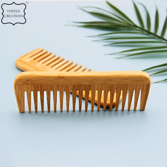 Custom Wooden Comb Wholesale Facatry Price Eco